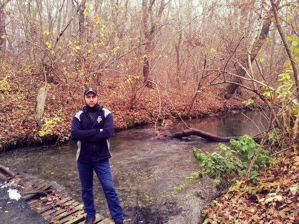 Салман Сайдулаев