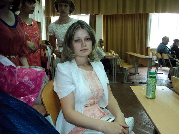 Мария Блощицина