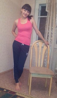 Мадина Ускенова