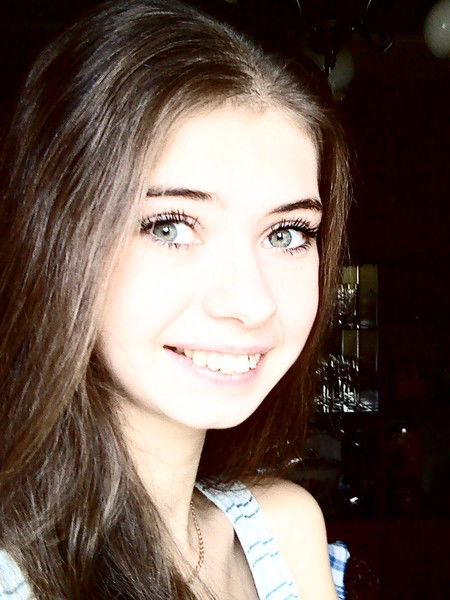 Анастасия Красильникова