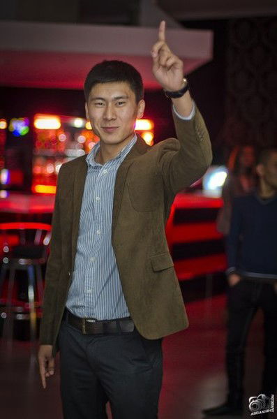 Ержан Конкаев