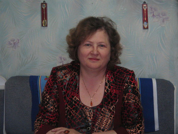 Надежда Исайкина