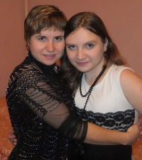 Оксана Бочарникова