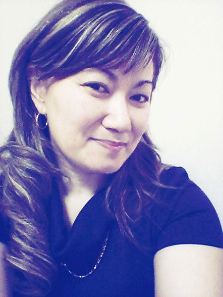 Акмарал Мамиева