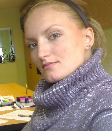 Виктория Балабан