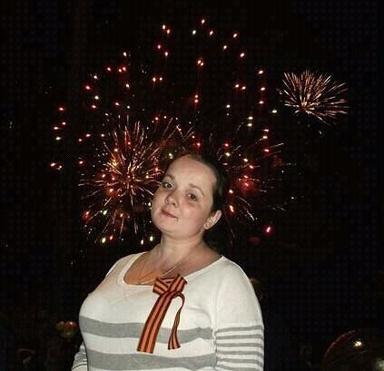 Юлия Тихомирова