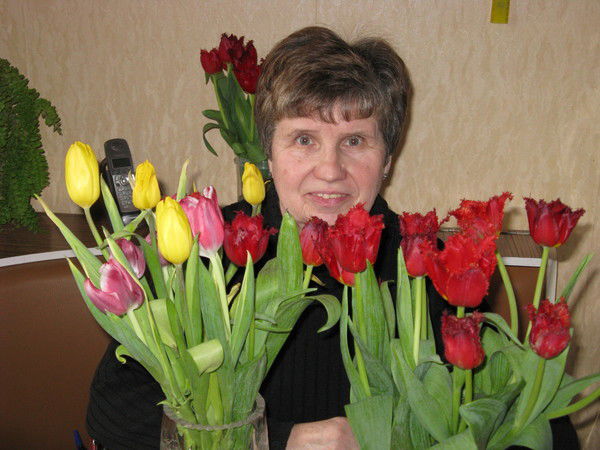 Валентина Кошкина