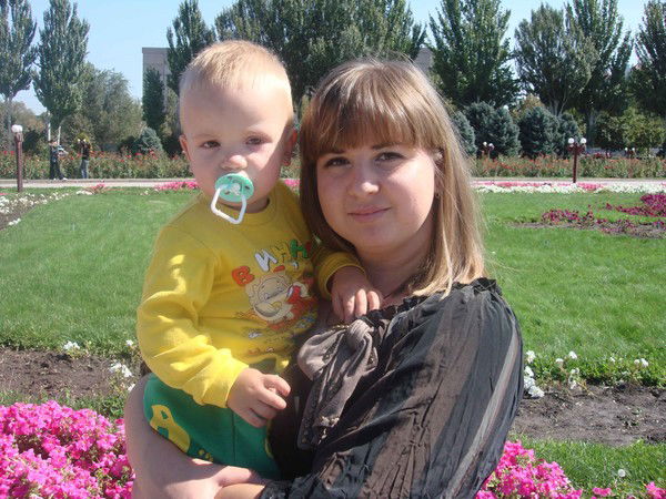 Алена Палькина(Сибагатова)