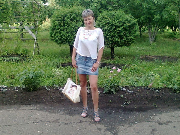 Альфина Абдеева