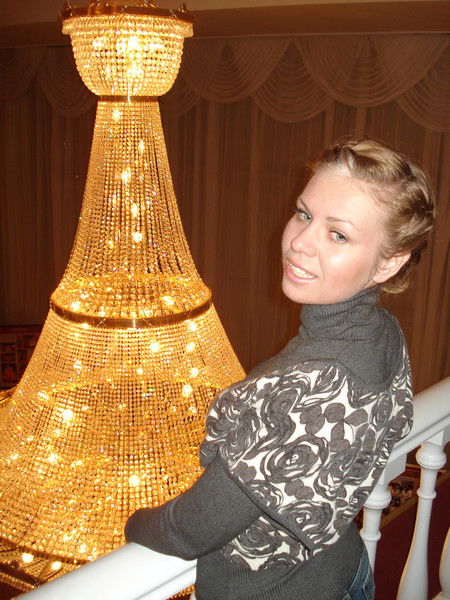 Ксения Жаткина