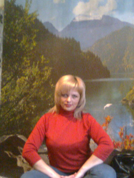 Елена Горбатюк