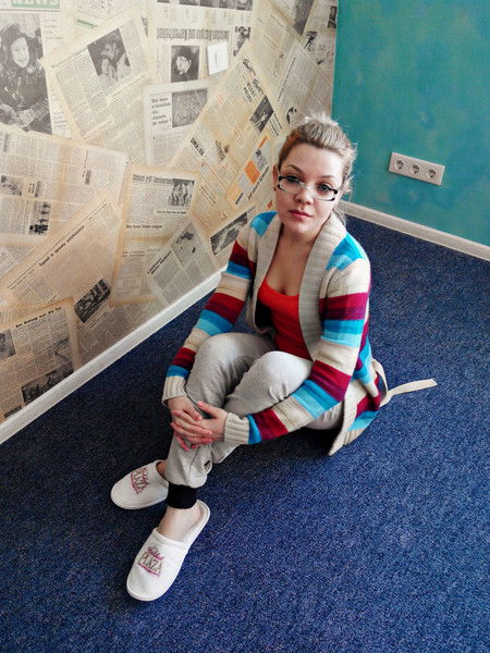 Алина Сиваконева