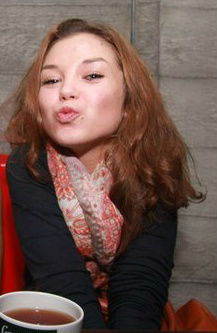 Еленка Ладужина