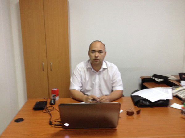 Галимжан Сарсенов