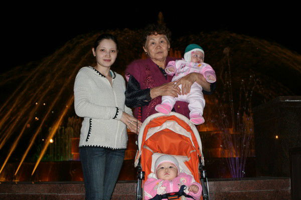 Венера Жусипалиева