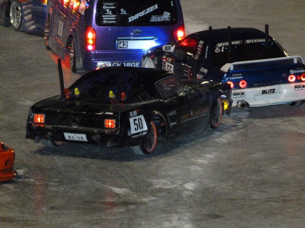 G4D Rubber Tyre Rtr-Cmr