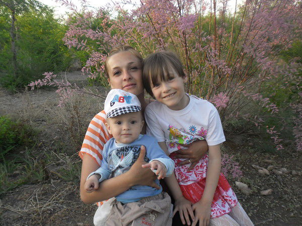 Ангелина Журба