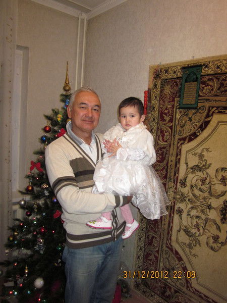 Бахадыр Атемов