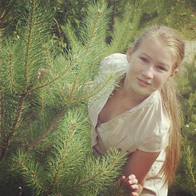 Ксюша Сухарева