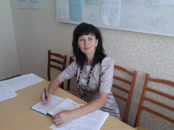 Наталья Ломинская