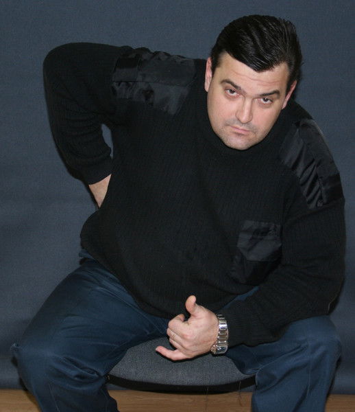 Игорь Ганин