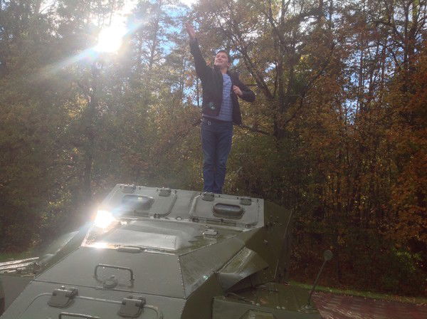 Владимир Зоринов