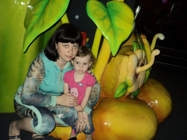 Виктория Гершман