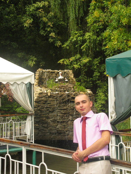 Виктор Кичурчак