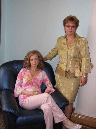 Валентина Глущенко