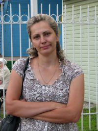 Елена Головина