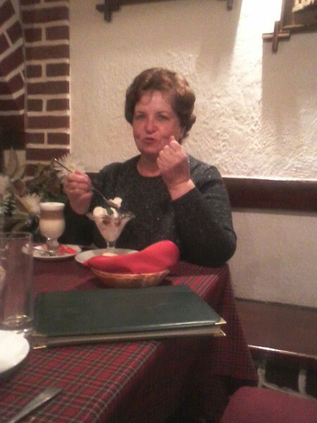 Светлана Мартышина