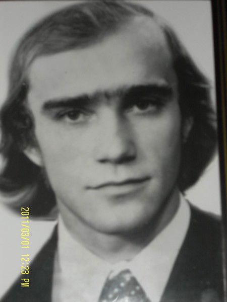 Михаил Янцер