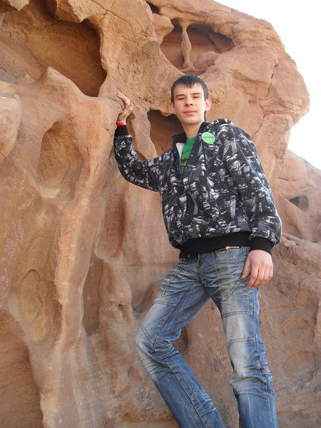 Евгений Андреев