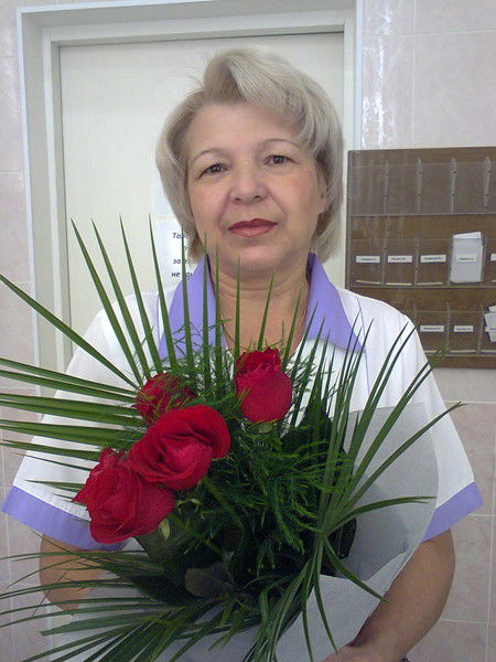 Зоя Шамякова