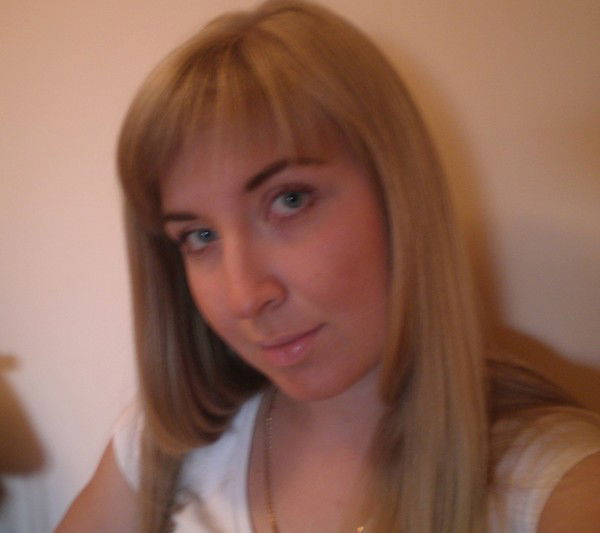 Оля Егорова