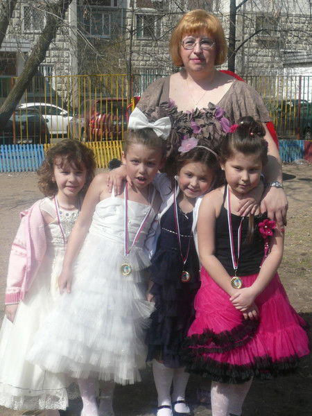 Людмила Кулаева