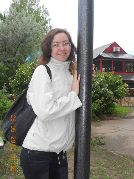 Миляуша Талибуллина