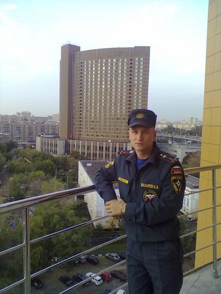 Алексей Бахарев