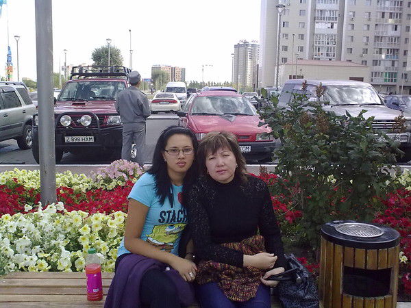 Гульнара Ргебаева