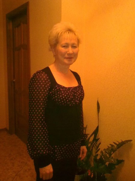 Валентина Абликова