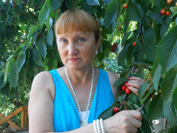 Светлана Уфимцева