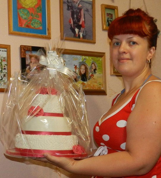 Ольга Морозова