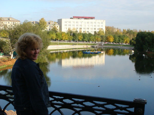 Светлана Катомина