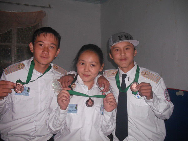 Данияр Тулеш