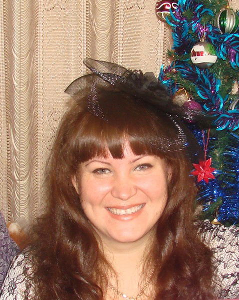 Вероника ...