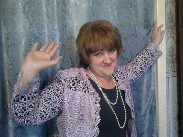 Татьяна Ванина(Филиппова)