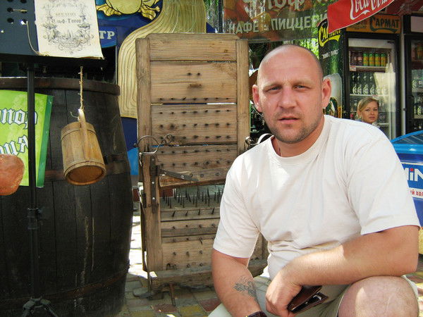 Димид Селезень