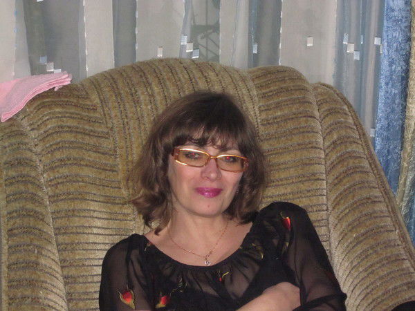 Светлана Ножаева