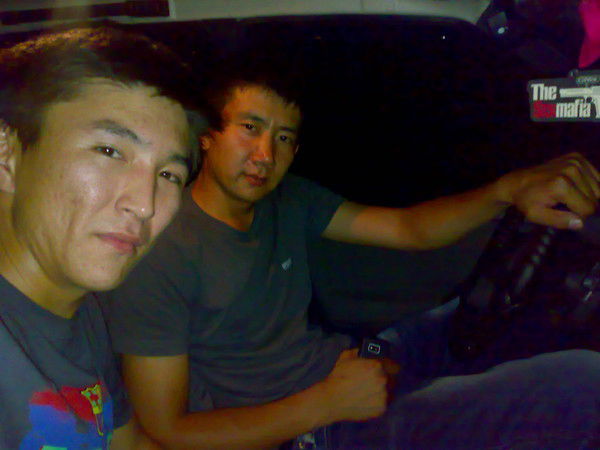 Мухтар Дюшимов