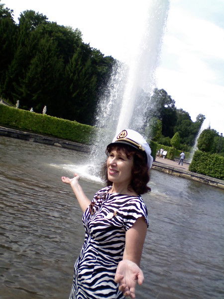 Сария (Света) Сагитдинова